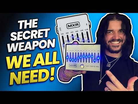 5 Reasons Why You NEED An EQ Pedal!