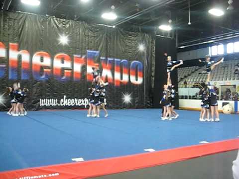 Cheer Expo 2010. 109.avi