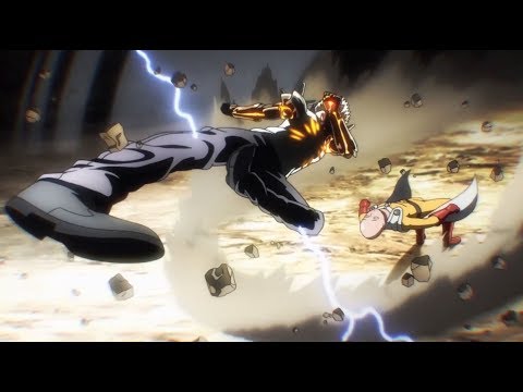 Genos All Fight | One Punch Man
