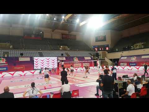 Finali Coppa Italia Frecciarossa: la CBF Balducci HR Macerata vince la Coppa di A2