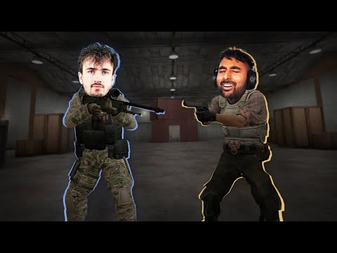 I 1v1'd es3tag for a spot on Cloud9