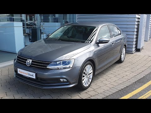 171D13095 - 2017 Volkswagen Jetta HL 2.0TDI M5F 110BHP 4DR 16,950