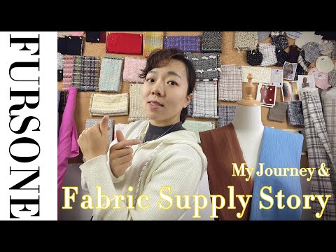 Fursone fabric video