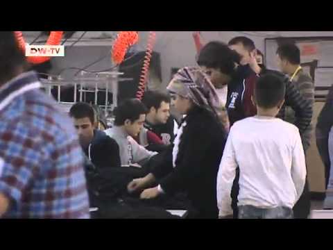 Vom Gastarbeiter zum Nachbarn - 50 Jahre deutsch-türkisches Anwerbeabkommen | Politik direkt