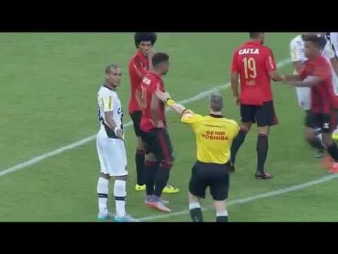 SÉRIE A 2015 - 08ª Rodada - Sport 2 x 1 Vasco (Narração de Roberto Queiroz)