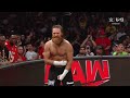 Sami Zayn vs Bronson Reed Intercontinental Championship - WWE Raw 4/29/24 (Full Match)