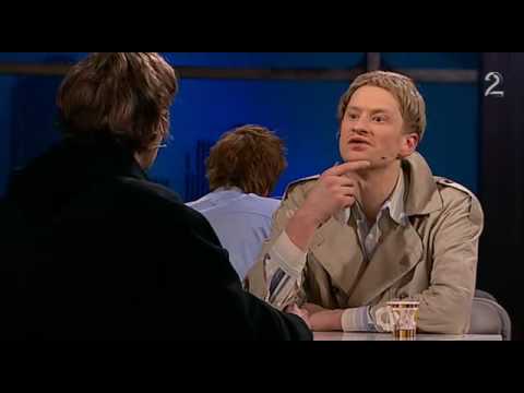 Varg Veum parodi - Torsdag kveld fra Nydalen