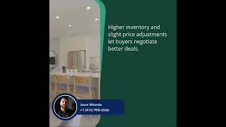 GTA Late-Summer: Listings up, Prices Pressure Down