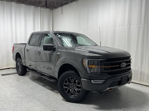 2021 Ford F-150 Tremor