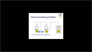 NFS Cache Consistency