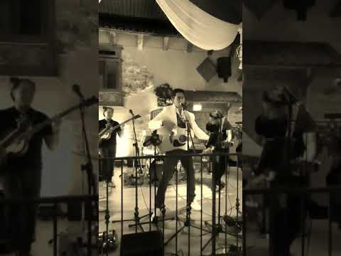 Jimmy Tielman elvis performance