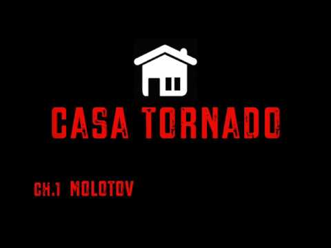 The Human Tornado Ch.1 Molotov
