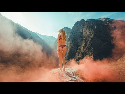 Роупджампинг в Чегеме