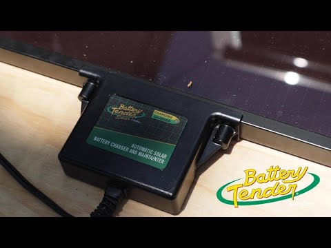 I Mounted a Solar battery Charger — Here’s What Surprised Me