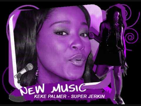 Keke Palmer - Super Jerkin (Lyrics In Description)