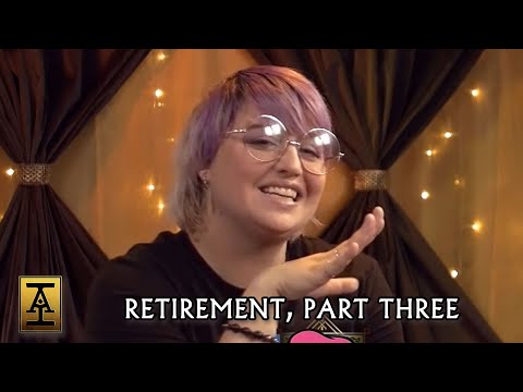 Retirement, Part Three - S4 E17 - Acquisitions Inc: The "C" Team
