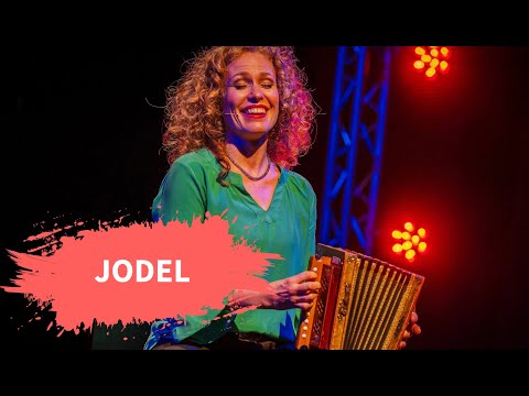 Jodel - Caroline Bungeroth #comedy #mutausbruch #femalecomedian