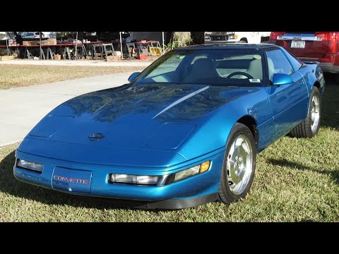 1994 Chevrolet Corvette (CC-1958386) for sale in Glendale, California