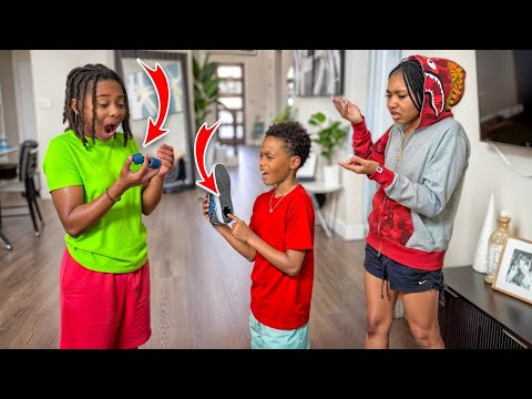 Jealous SIBLING DESTROYS Little Brothers BIRTHDAY Gift, HE INSTANTLY REGRETS IT