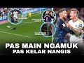 Mulai Dari Ribut Sama Kroos Sampai Nangis Didepan Modric: Cerita Dibalik Comeback Ramos Ke Bernabeu