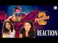 PUSHPA 2 The Rule - Official Teaser Reaction | Allu Arjun | Rashmika Mandonna