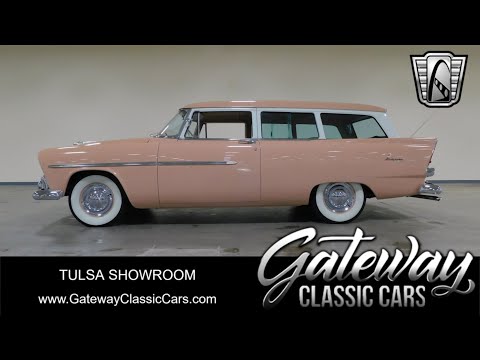 1956 Plymouth Suburban (CC-1956347) for sale in O'Fallon, Illinois