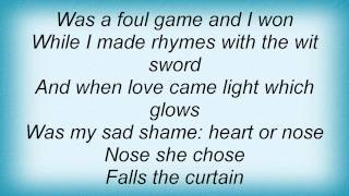 Dark Moor - Cyrano Of Bergerac Lyrics