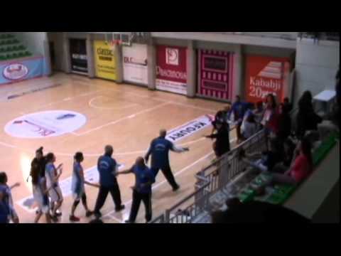 homenetmen vs chabab al arabi 14-3-2015