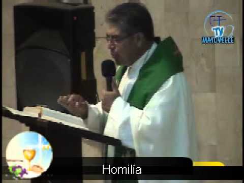 MISA BOMBOLI 20 DE ENERO 2013 7 DE LA MAÑANA