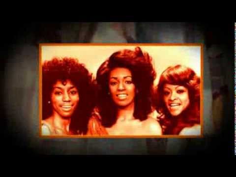 THE THREE DEGREES looking for love