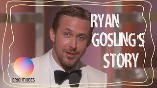 Ryan Gosling - from trouble to star