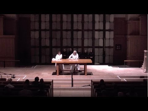 Apr 18, 2019 | Maundy Thursday | Saint Mark's, Seattle