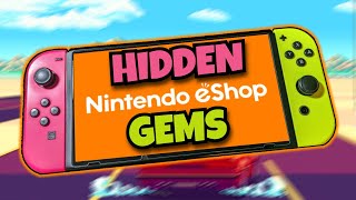 These Switch eShop HIDDEN GEMS Can't Be Missed!