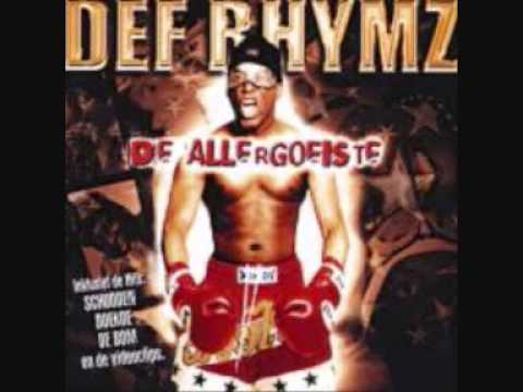 #22 Def Rhymz - Politie Agent
