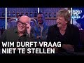 Wim durft prangende vraag niet te stellen | VERONICA INSIDE