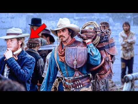 Quigley Down Under (1990) 20 Weird Facts You Didn’t Know!