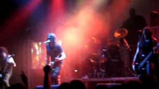 Pain - Walking On Glass (Live from Bulgaria 2009)