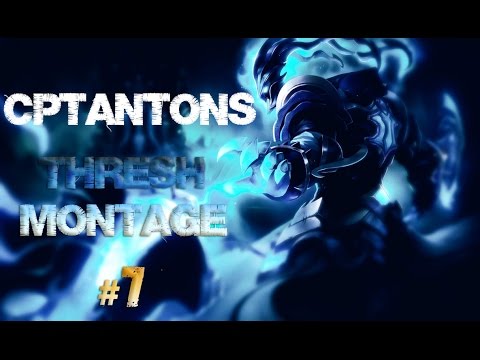 CptAntons Thresh Montage #7 || Flashpredictions And Plays Compilation