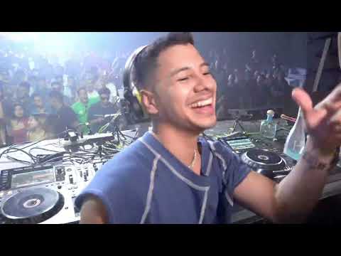 Harvy Valencia at SENSES