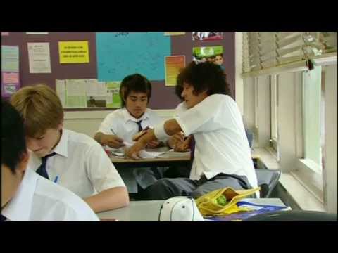 Summer Heights High - Jonah - English Class
