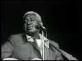 Arthur “Big Boy” Crudup • Interview / “That’s All Right Mama” • 1972 [Reelin' In The Years Archive]