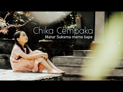 Chika Cempaka - Matur suksma meme bape (Official Music Video)