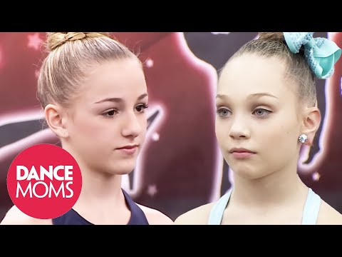 Christi Calls Melissa a LIAR! (S4 Flashback) | Dance Moms