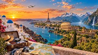 25 Best Places to Visit in Europe: A Stunning Travel Countdown