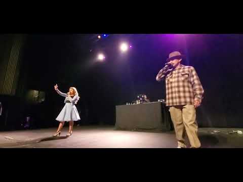 Lil Rob and Claudia Liz perform Still In Love