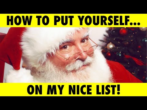 Call Santa Voicemail & Text Video