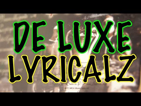 HIP HOP SENZA CAZZATE| DE LUXE–LYRICALZ.
