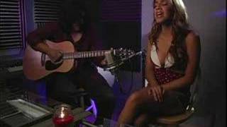 Kristine Mirelle Live" Let Go