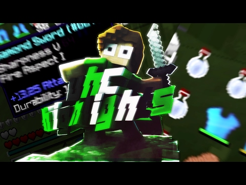 "How to clean for Sharp 5 fire 1 and speed!" UHC Highlights: E36:S2 [Badlion FFA]