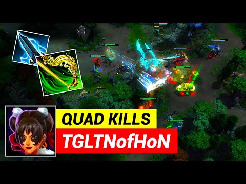 HoN Wildsoul TGLTNofHoN 1778 MMR